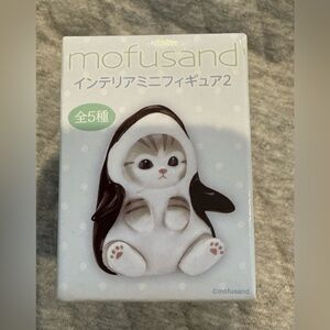 Mofusand Interior Minifigure Series 2 Blind Box SEALED